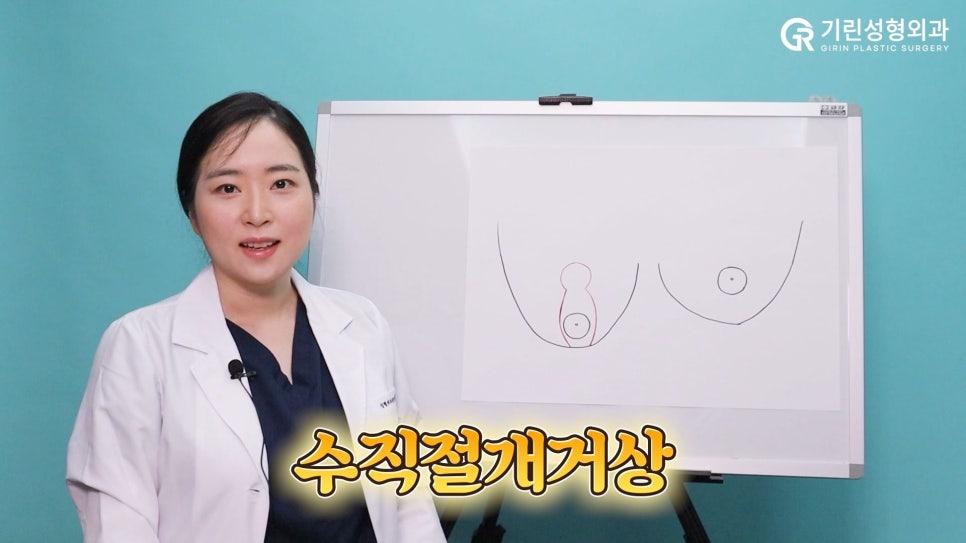 [기린성형외과]가슴거상_처진가슴 자가 진단법 및 수술법 관련 이미지 7