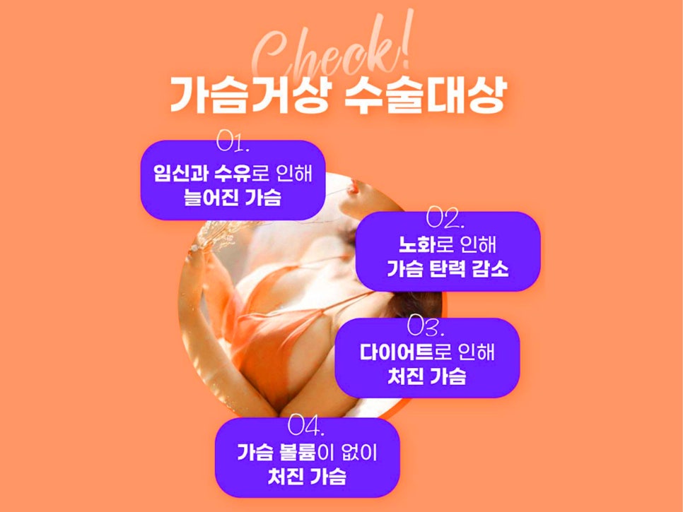 신논현 성형외과 가슴 거상 흉터가 걱정이라면 관련 이미지 7