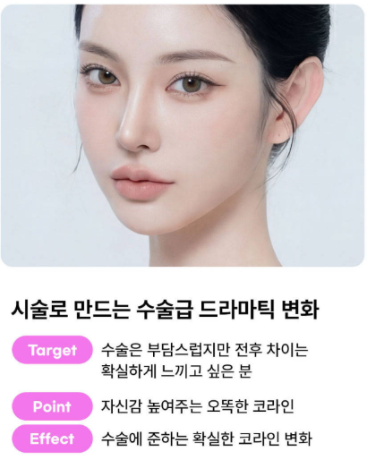 Can the Nose Line Be Improved and a Bulbous Nose Corrected at the Same Time Without Surgery? image 5