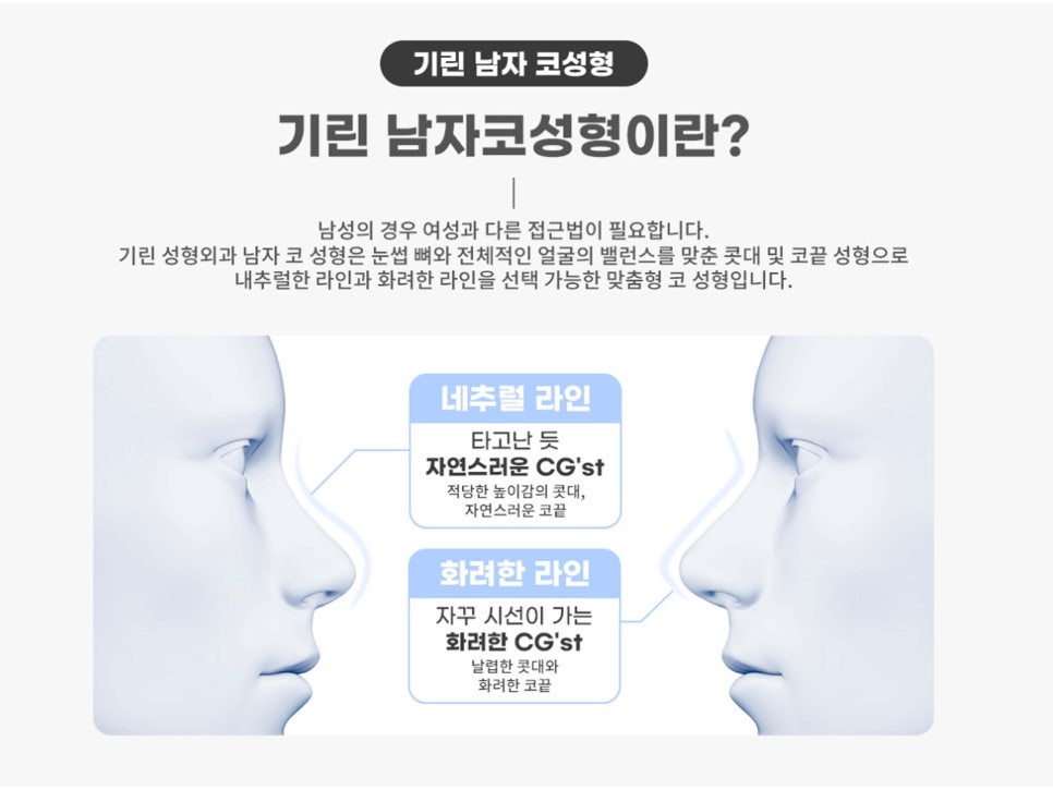 남자코수술전후 주의해서 선택을 관련 이미지 5