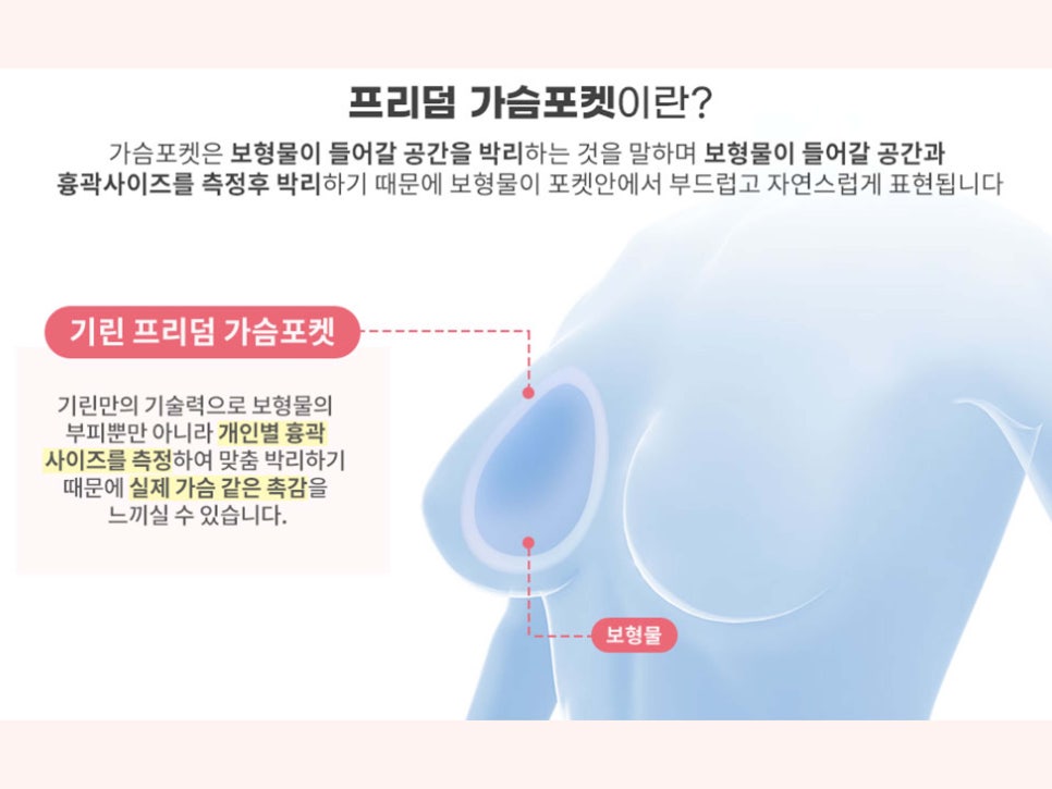 처진가슴성형 자신감 회복을 위해 관련 이미지 7
