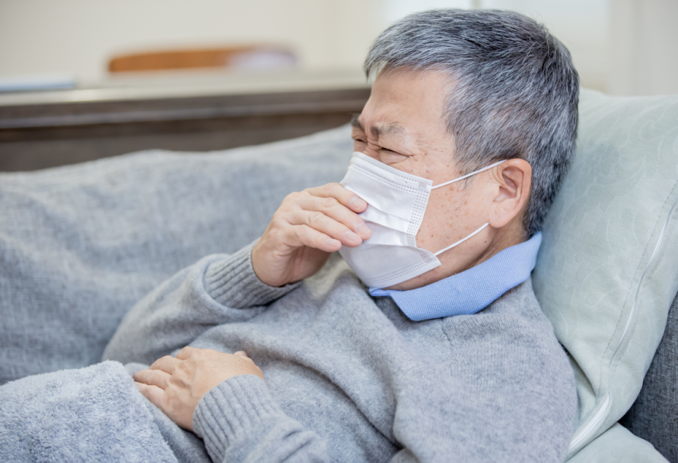 급성 기관지염 증상 다양할 수 있어 관련 이미지 1