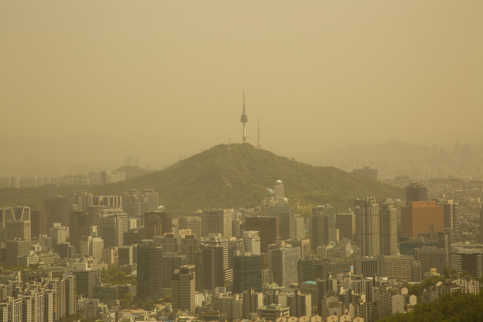 미세먼지 배출 음식 관련 이미지 2