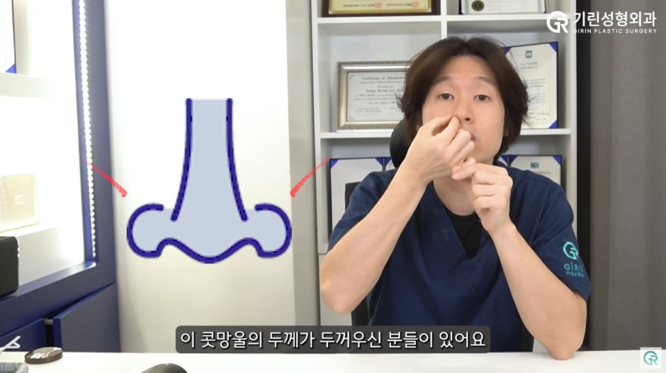 [기린성형외과] "콧볼축소하면 숨 쉬기 힘들어져요?"_콧볼축소 수술의 모든 것 관련 이미지 10