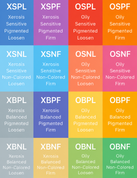 What Is Skin MBTI? Discovering Your Skin Type Through AI Facial Analysis image 2