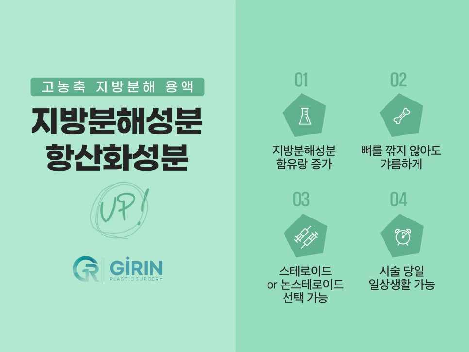 강남윤곽주사 스테로이드 선택도 가능해 관련 이미지 9