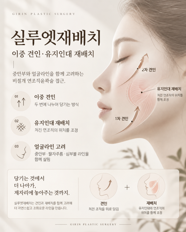 실루엣재배치, 비절개 연조직윤곽술이 궁금하다면 관련 이미지 3