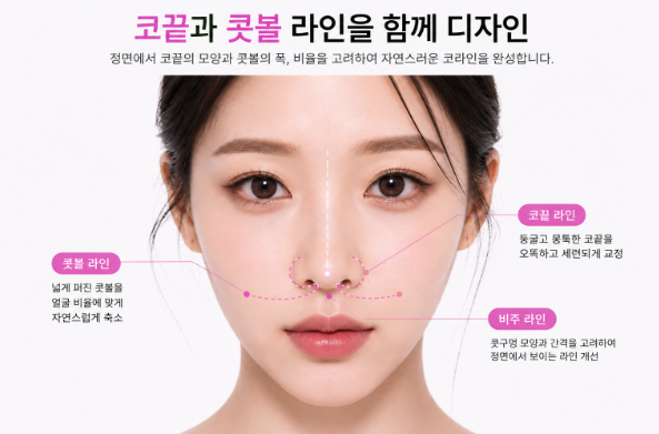 What Is Mini Jelly Nose? How Do a Bulbous Nose, Wide Nostrils, and a Rounded Nasal Tip Differ? image 2