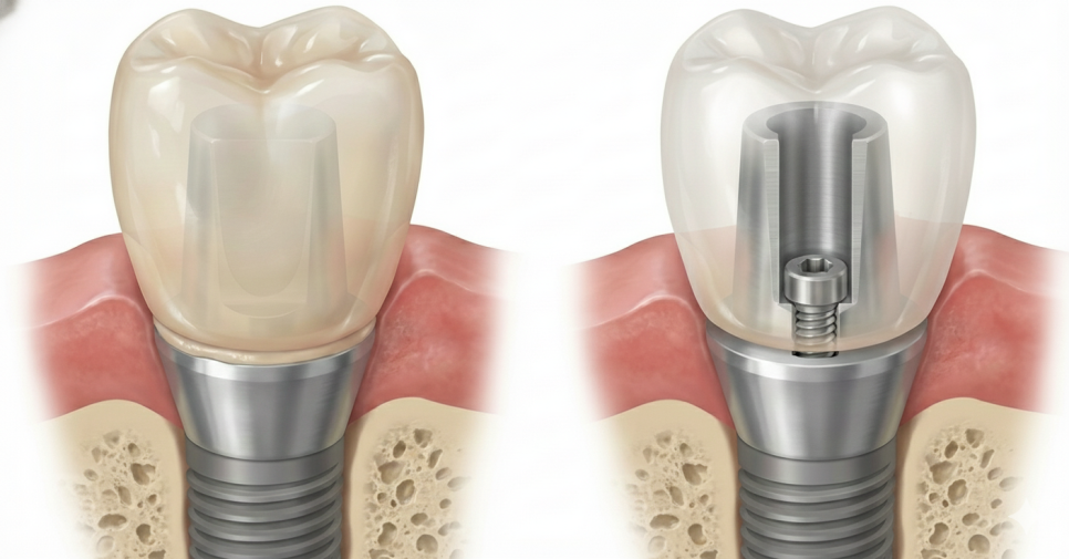 오래된 임플란트, 흔들림과 통증, 어떻게 하면 더 건강하게 쓸 수 있을까? 관련 이미지 3