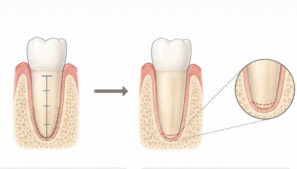Gangdong-gu Orthodontic Dentistry: I Heard Orthodontic Treatment Causes Tooth Roots to Dissolve? image 5