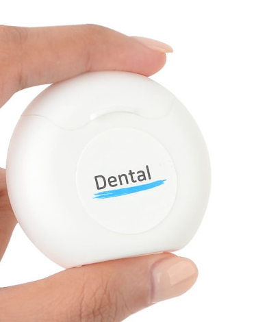 치실 안쓰면 이렇게 됩니다!!  치아 사이 충치 인레이 치료 관련 이미지 9