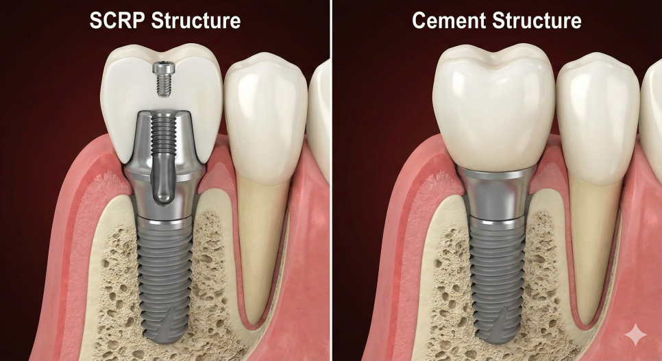 오래된 임플란트, 흔들림과 통증, 어떻게 하면 더 건강하게 쓸 수 있을까? 관련 이미지 15