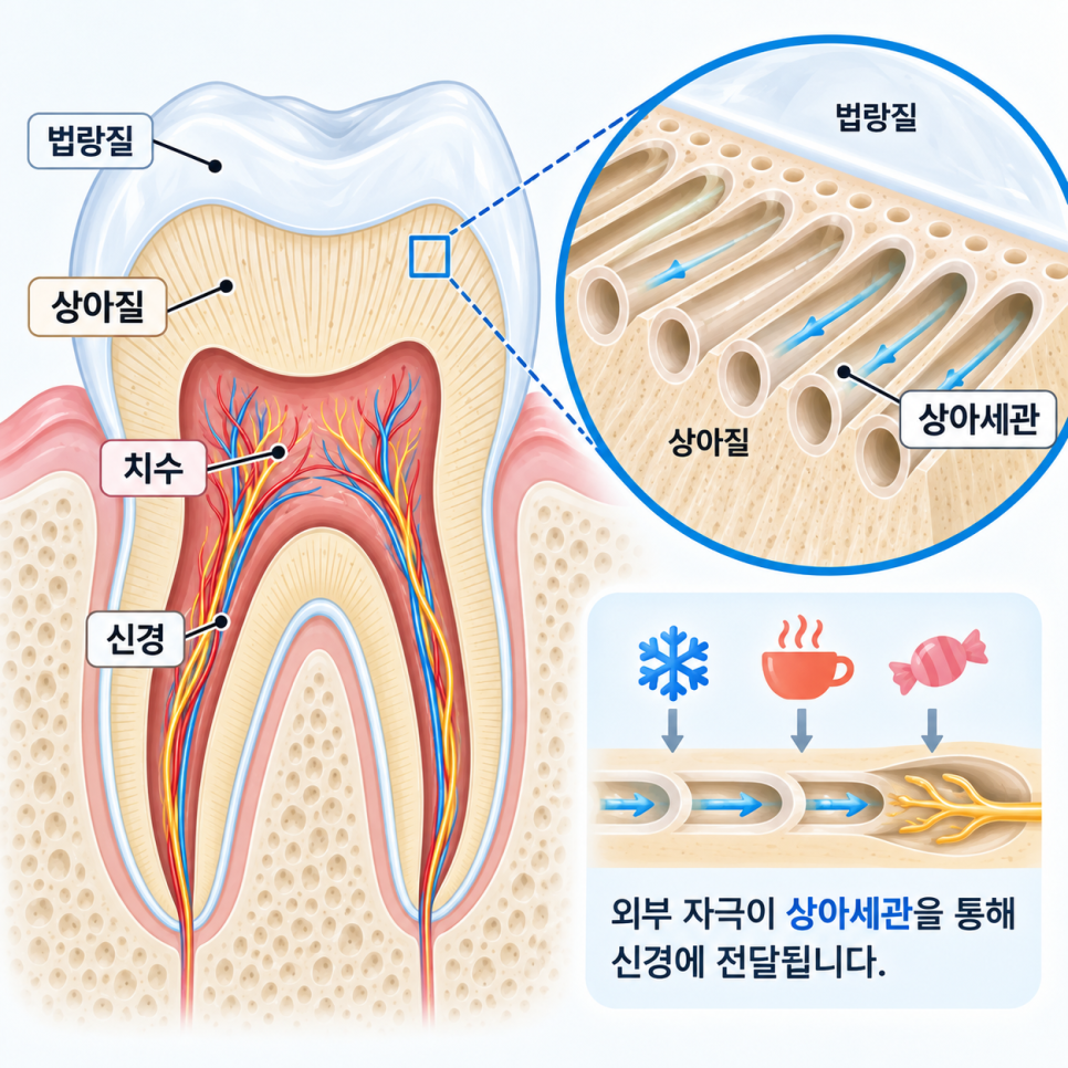 상일동치과 충치 예방 + 시린 이 완화, 다 되는 게 있다고? 관련 이미지 1