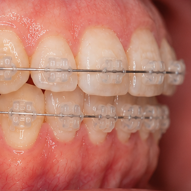 Why Does My Mouth Look More Protruded During Orthodontic Treatment, and When Will It Improve? image 6