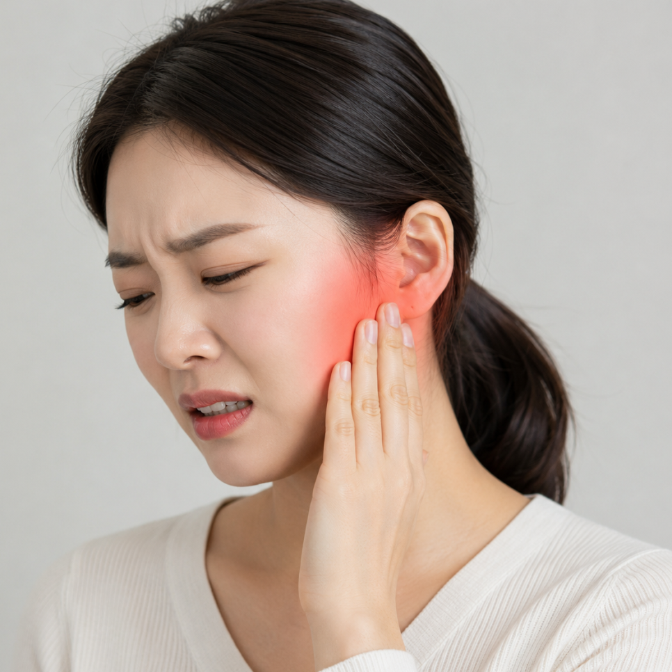 편측 저작이 만드는 4가지 변화, 증상, 해결법 관련 이미지 1