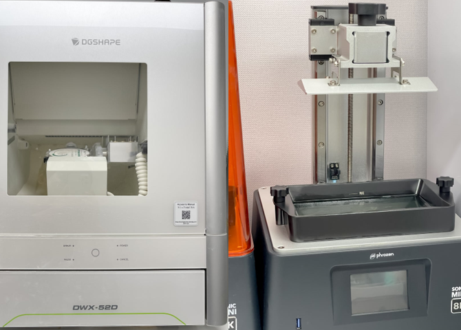 명일역 치과 보철 대표원장이 직접 제작합니다. 관련 이미지 7