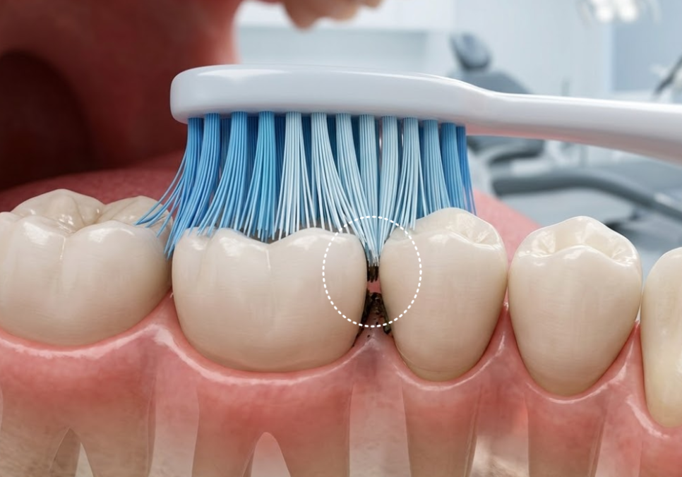 고덕동 어금니 사이 충치, 양치질 누구보다 열심히 하는데 왜 자꾸 생길까요? 관련 이미지 1