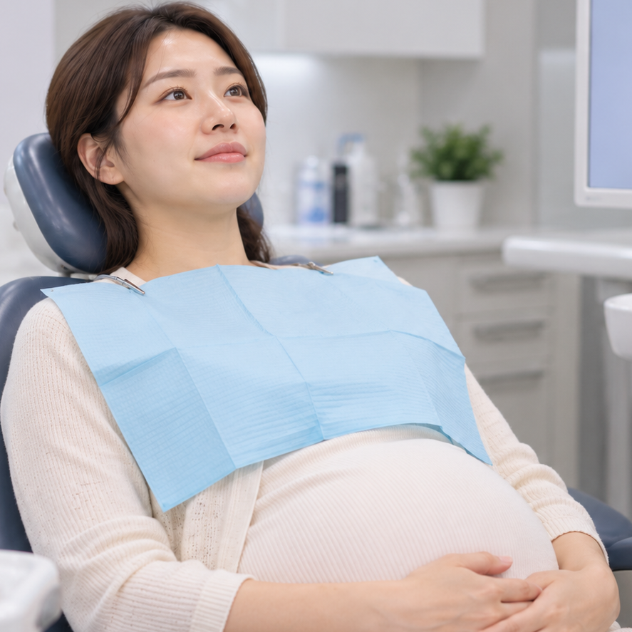 고덕치과 임산부 치과치료, 언제 받아야 안전할까요? (마취, 엑스레이) 관련 이미지 4
