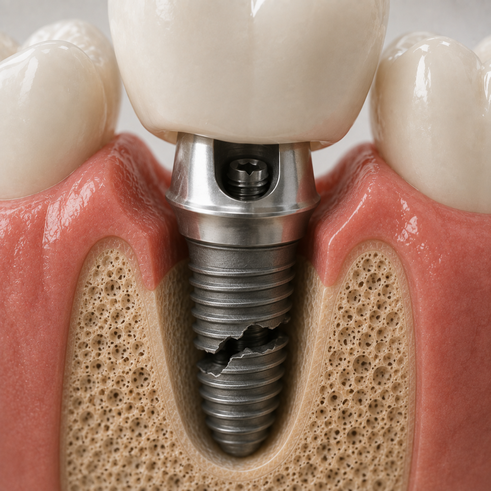 Sangil-dong Dentist: If a Problem Develops with an Implant, Does It Need to Be Replaced? image 4