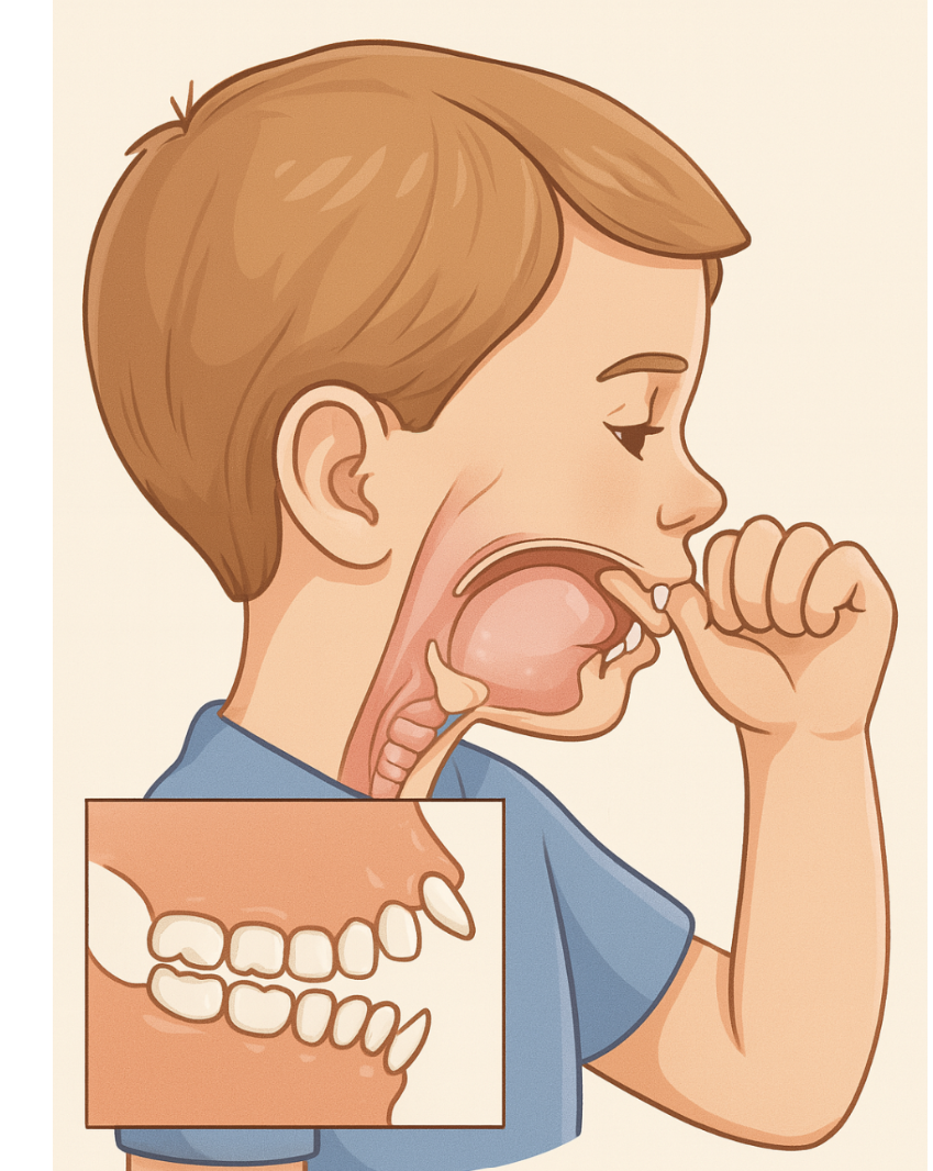 어린이 덧니 교정 걱정되신다면 이 글 꼭 보세요! 적정 시기는? 관련 이미지 3