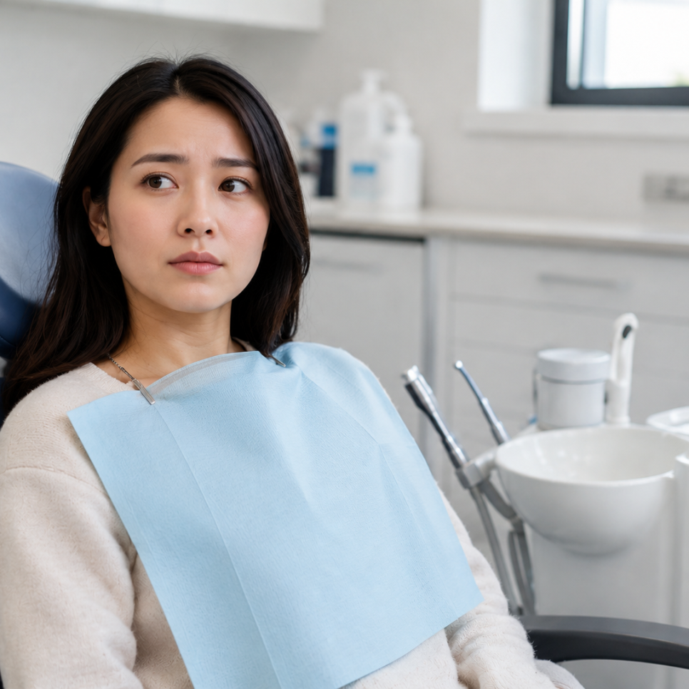 Dental Disinfection: Treatment Outcomes Are Determined by Infection Control in Unseen Places image 1