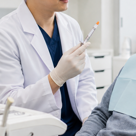 The Real Reason People Fear the Dentist Is the Anesthetic Injection image 5