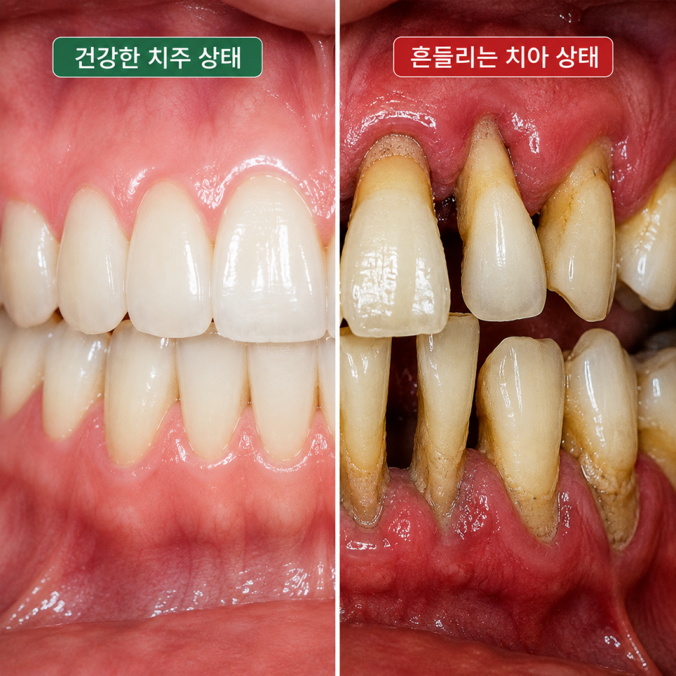 상일동역치과 흔들리는 치아 무조건 뽑아야 할까요? 관련 이미지 5