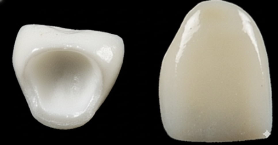깨진 앞니 심미 치료, 라미네이트 vs 지르코니아 어떤 선택이 더 나을까? 관련 이미지 2