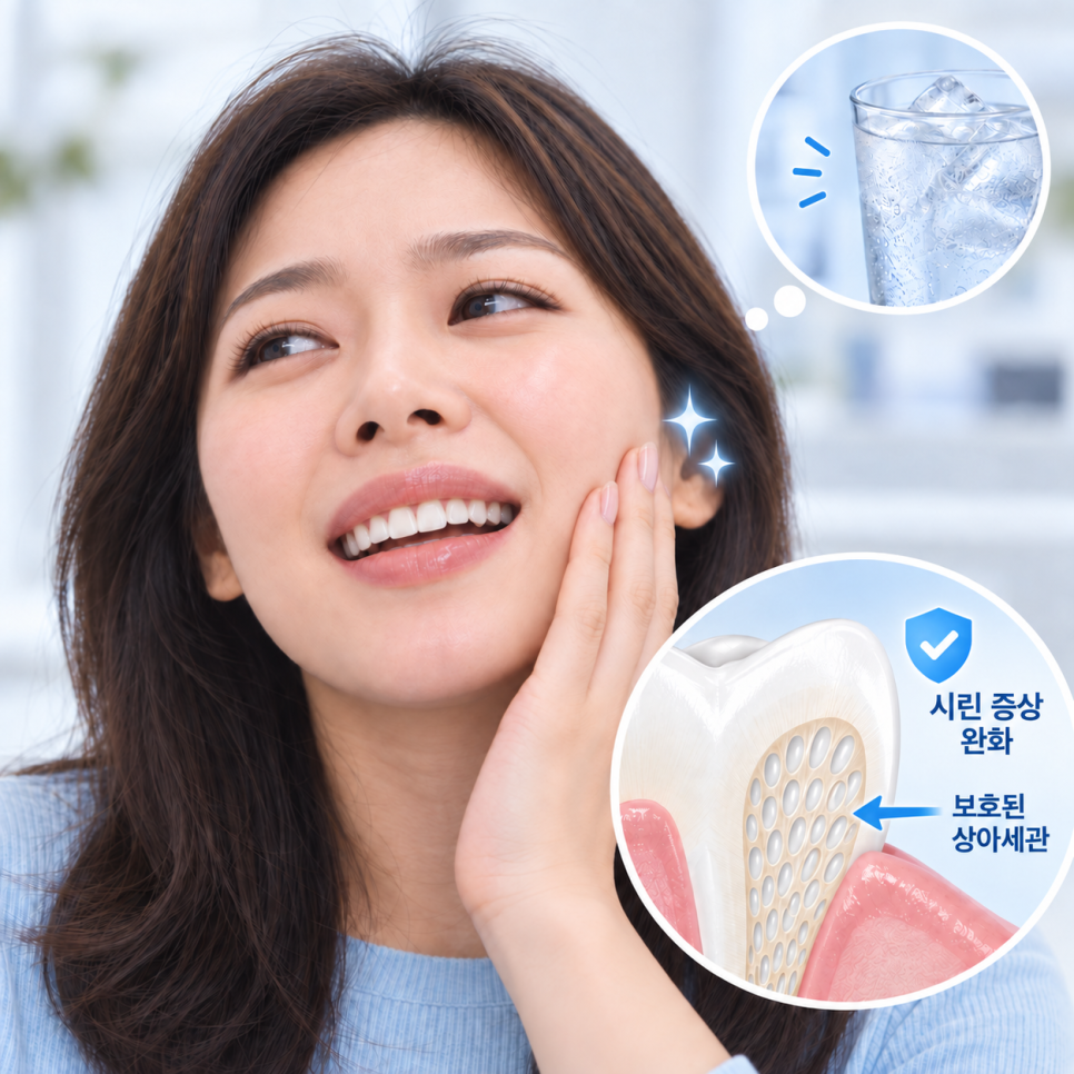 상일동치과 충치 예방 + 시린 이 완화, 다 되는 게 있다고? 관련 이미지 5