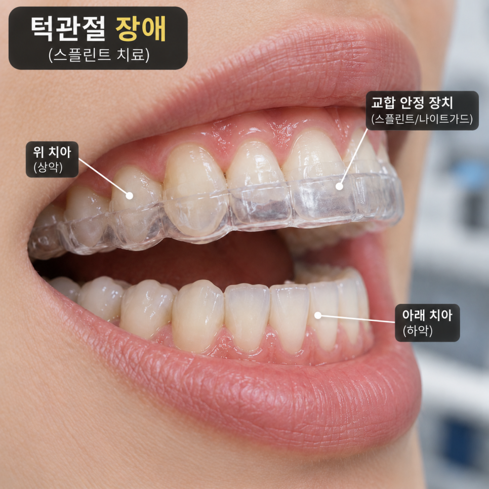 입 벌릴 때 턱이 아프고 소리가 난다면 응급 턱관절 신호입니다. 관련 이미지 5