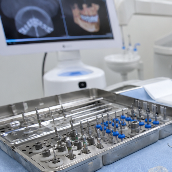 Can 10 Years of Denture Use Be Reversed with Full-Arch Implants? image 3