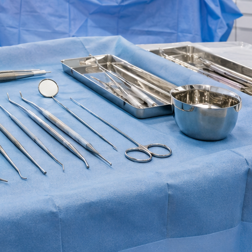 Dental Disinfection: Treatment Outcomes Are Determined by Infection Control in Unseen Places image 2
