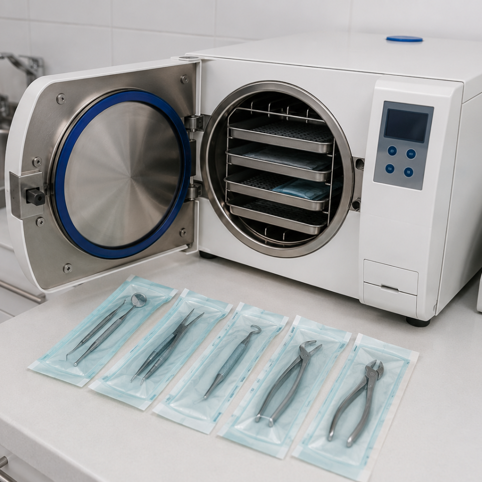 Dental Disinfection: Treatment Outcomes Are Determined by Infection Control in Unseen Places image 3