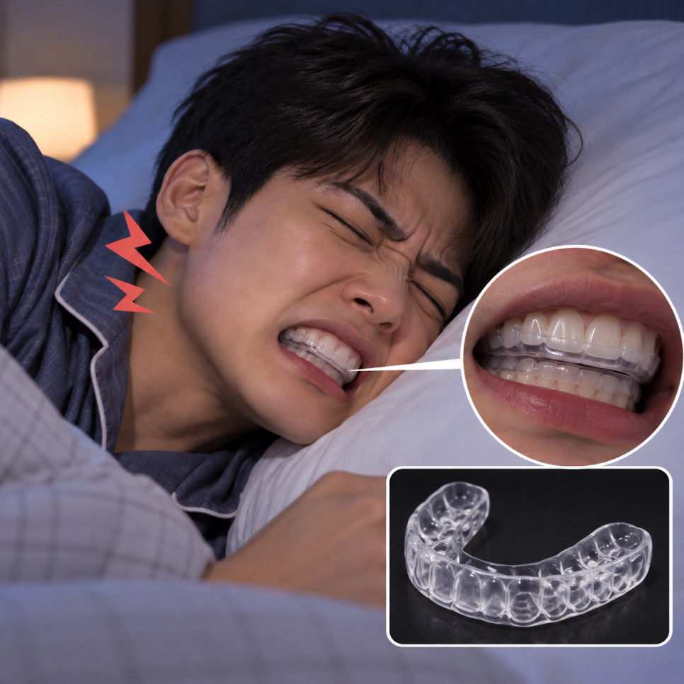 턱이 아픈데 이갈이 때문일까요? 저는 이갈이 없는데.. 관련 이미지 5
