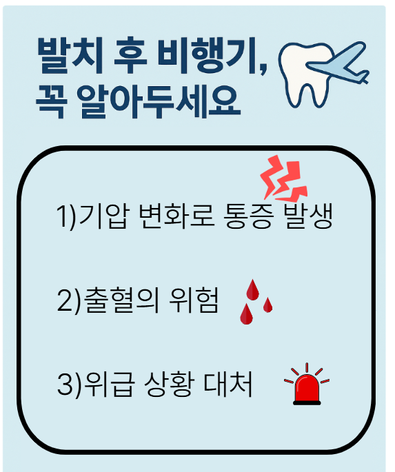 Can I Take a Plane After a Tooth Extraction? Dental Knowledge Patients Should Know Before Traveling image 1