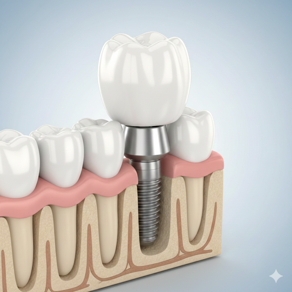 Godeok-dong Tooth Fracture: Check This Before Getting an Implant! Revealing the Criteria for Saving It image 2