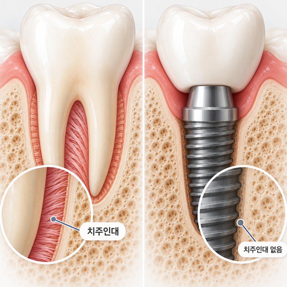 상일동역 임플란트 냄새 원인, 대부분 이것 때문입니다. 관련 이미지 3