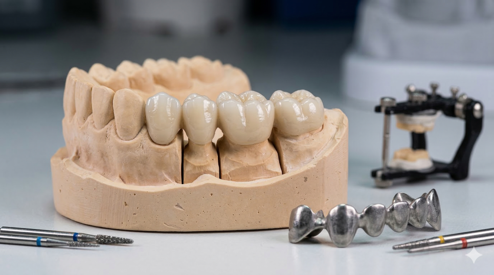 대문니 빠짐, 앞니 빠졌을 때 브릿지와 임플란트 중 나에게 맞는 선택은? 관련 이미지 1
