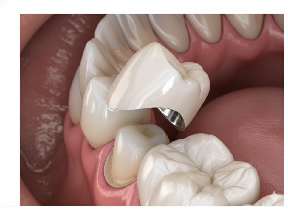 Godeok-dong Tooth Fracture: Check This Before Getting an Implant! Revealing the Criteria for Saving It image 1