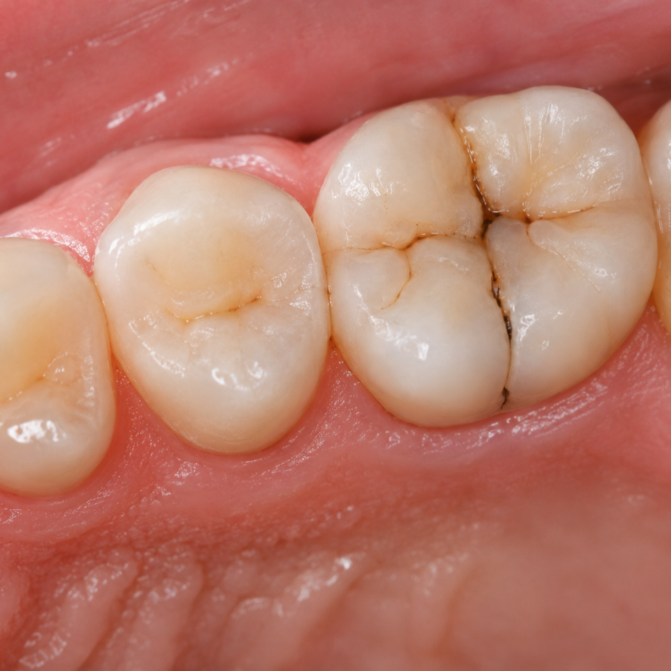 I Knew It Was Cracked, but My Tooth Has Been Loose Since Yesterday image 2