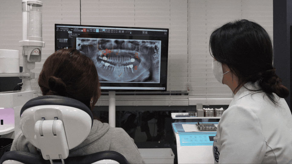 고덕동 임플란트 후 양치 이렇게 해야합니다. 관련 이미지 1