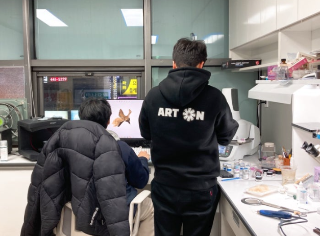 고덕역 치과 더 빠르게 보철이 제작됩니다. 소통은 확실하게! 관련 이미지 3