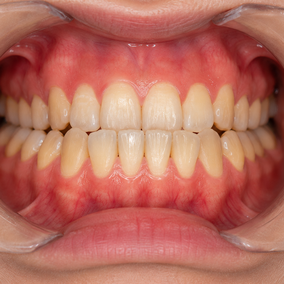 Pediatric Underbite: Why It Should Be Evaluated Early — Crossbite and the Golden Window for Treatment During Growth image 5
