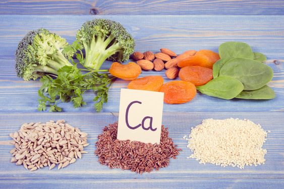 치아에 좋은 영양소와 음식들 관련 이미지 1