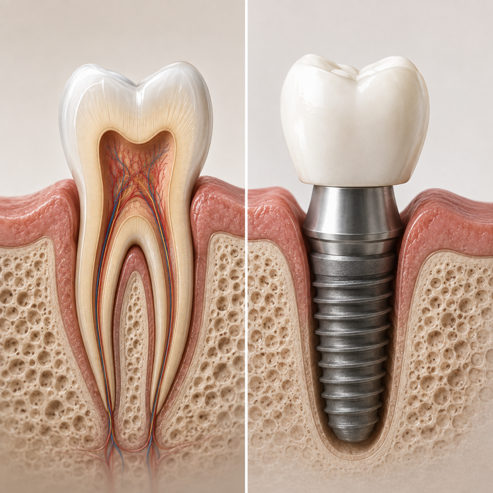 Sangil-dong Dentist: If a Problem Develops with an Implant, Does It Need to Be Replaced? image 8