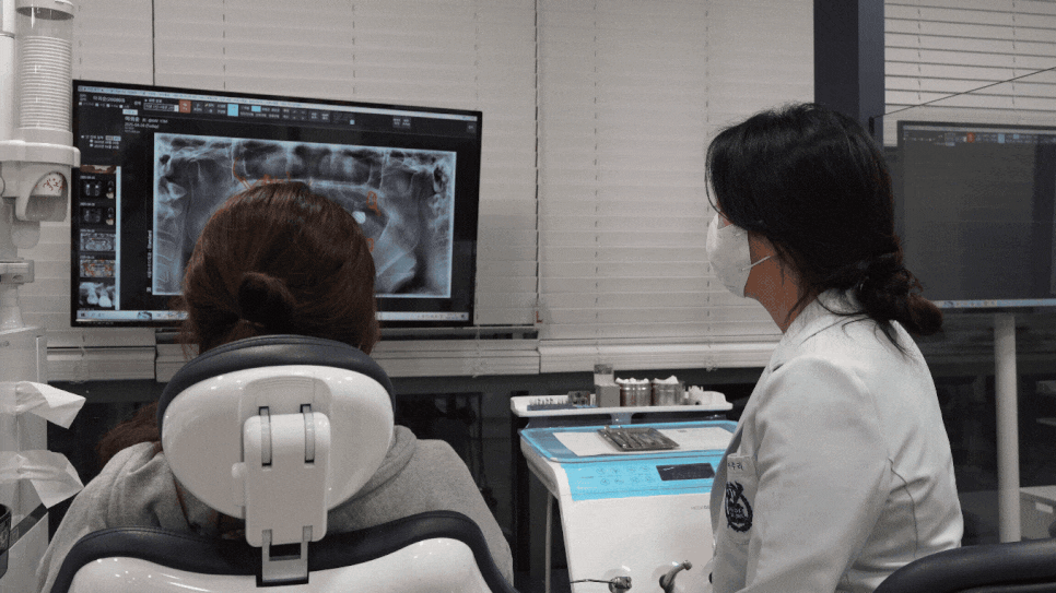 고덕동 교정 치과 성인 덧니 교정 지금도 늦지 않았습니다. 관련 이미지 1