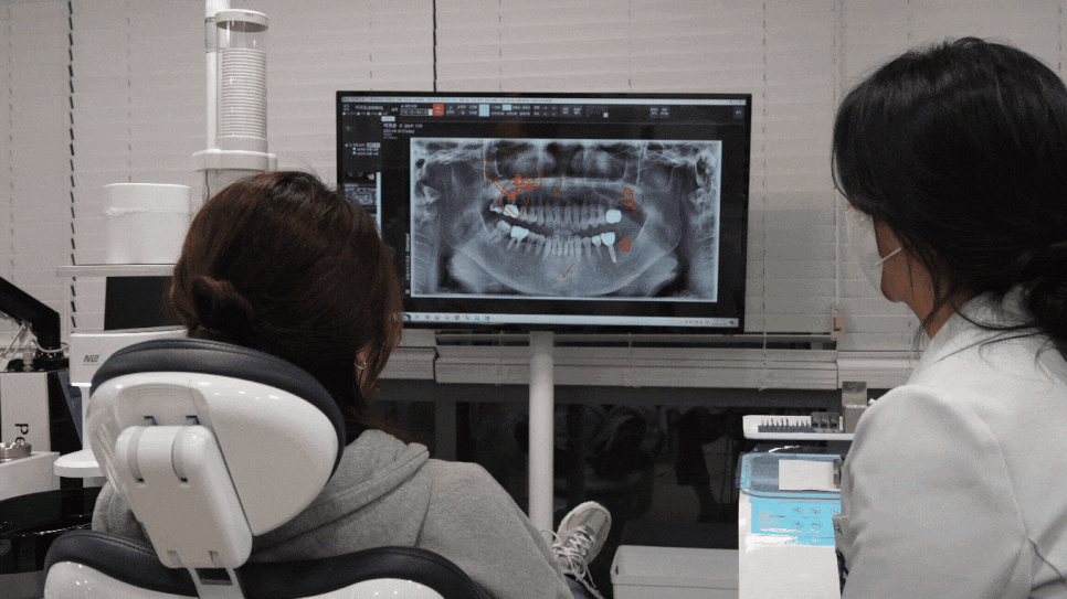 고덕역 교정치과 성인 부정교합 위아래가 거꾸로 물릴때는? 관련 이미지 1