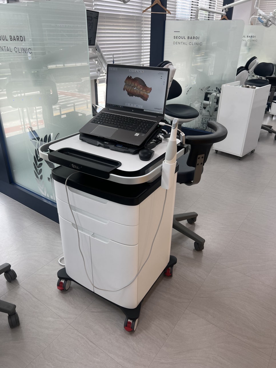 서울바르디치과에서 새로운 3D 구강스캐너, 트리오스를 추가로 도입합니다~ 관련 이미지 3