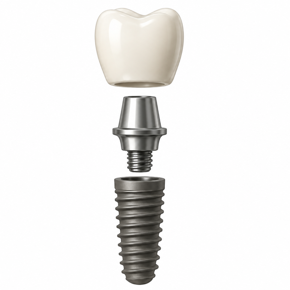 Sangil-dong Dentist: If a Problem Develops with an Implant, Does It Need to Be Replaced? image 1