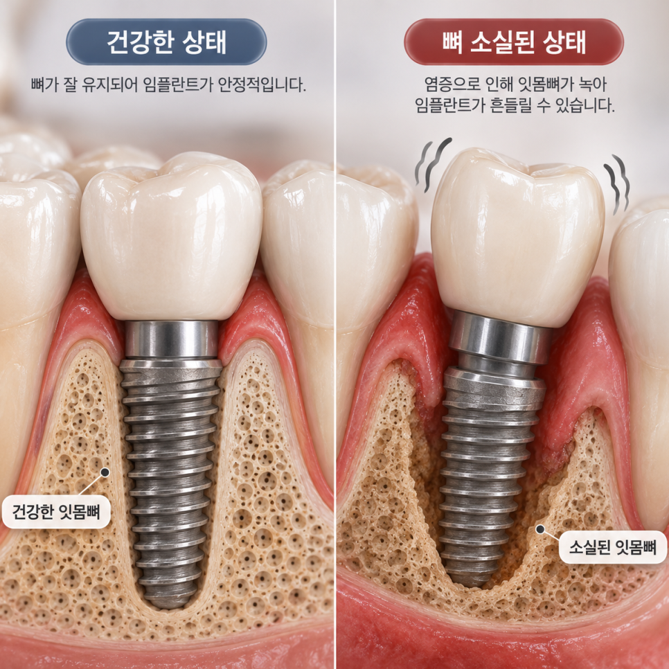 상일동역 임플란트 냄새 원인, 대부분 이것 때문입니다. 관련 이미지 5